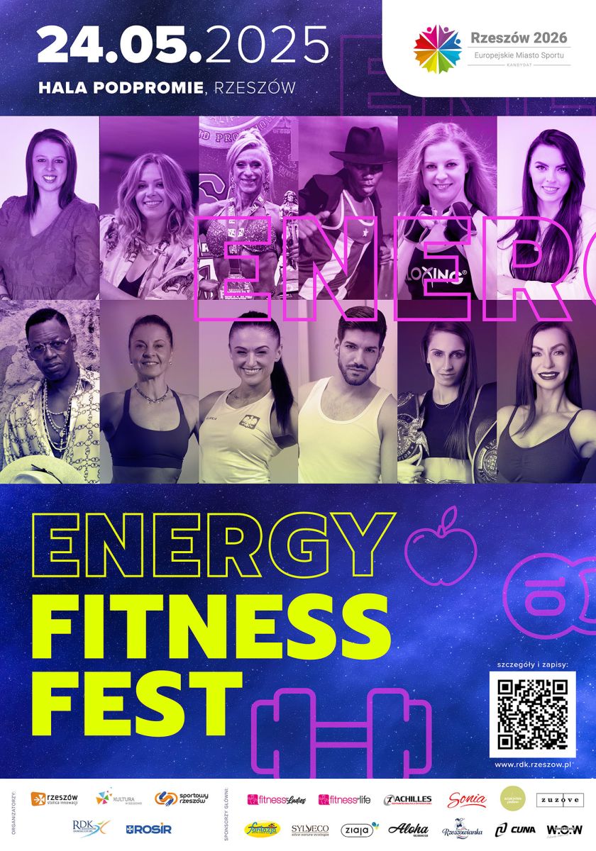 grafika promująca wydarzenie